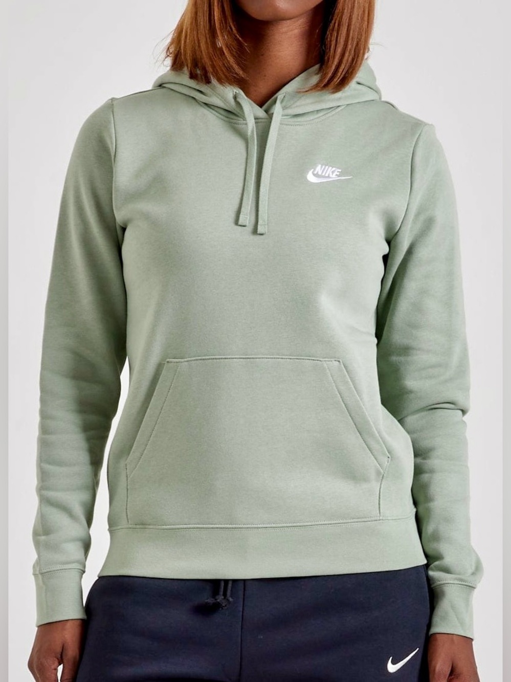 Nike Sportswear Club Fleece Pullover Hoodie Swestshirt